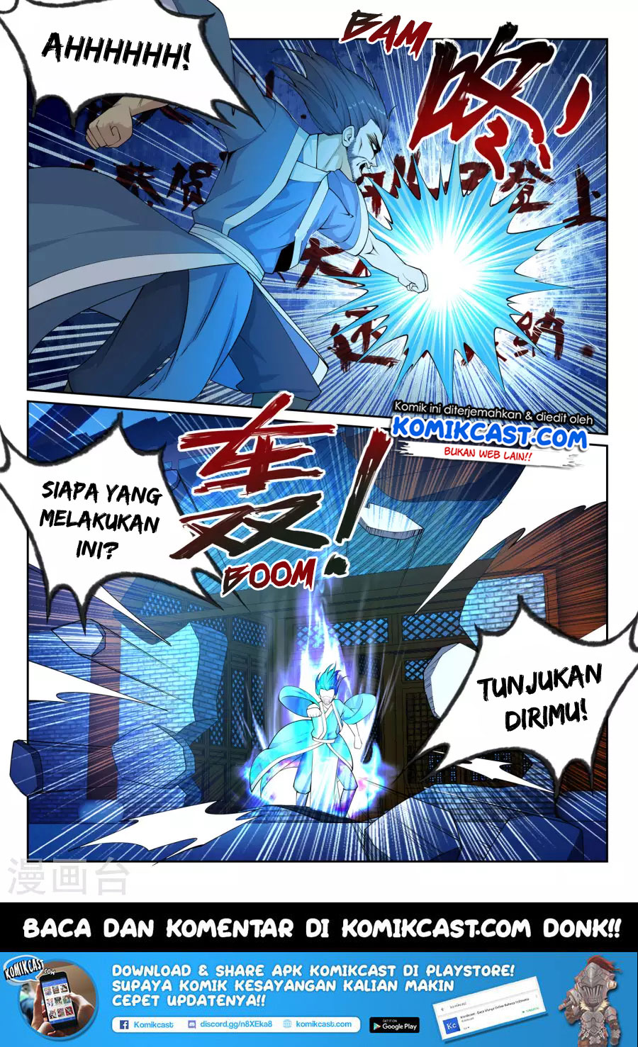 Dilarang COPAS - situs resmi www.mangacanblog.com - Komik against the gods 026 - chapter 26 27 Indonesia against the gods 026 - chapter 26 Terbaru 11|Baca Manga Komik Indonesia|Mangacan